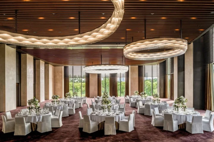 Пекин: Bvlgari Hotel Beijing