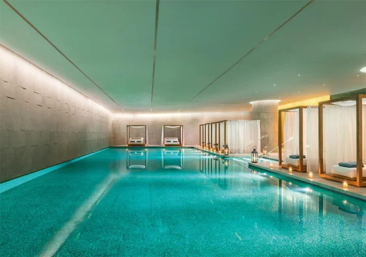 Пекин: Bvlgari Hotel Beijing