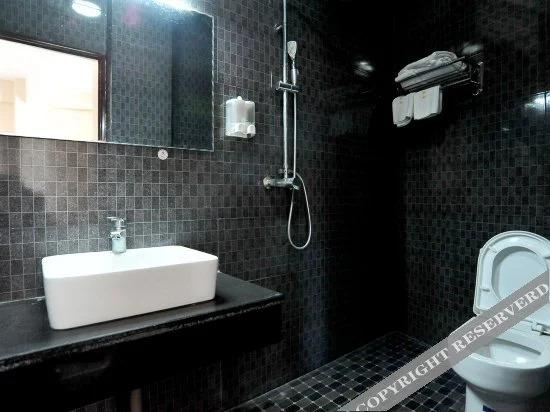 Баошань: Qingshun Hotel