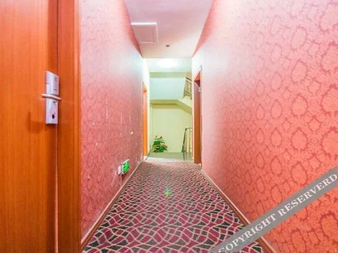 Лешан: Wuchen Business Hotel