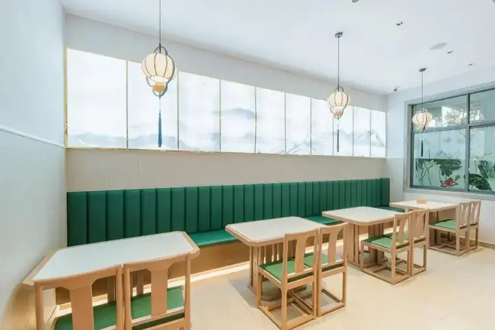 Пинсян: Rezen Laizhu Hotel (Lianhua)