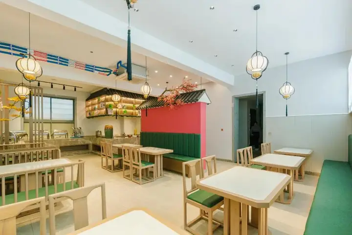 Пинсян: Rezen Laizhu Hotel (Lianhua)