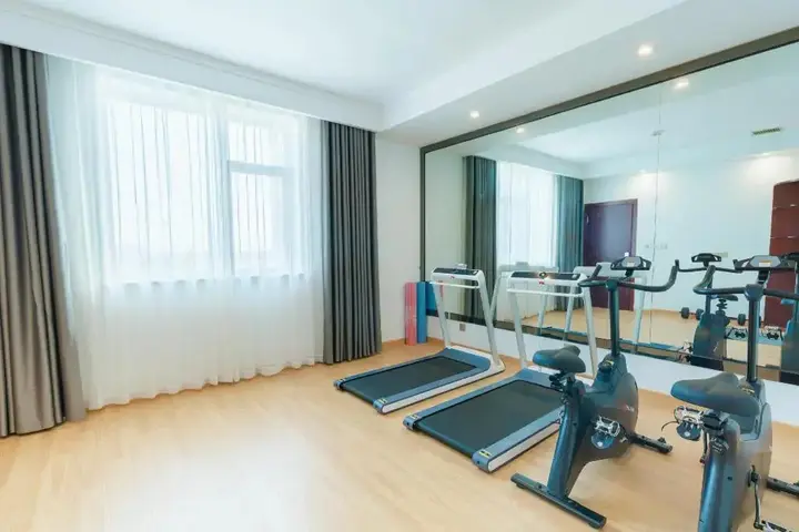 Пинсян: Rezen Laizhu Hotel (Lianhua)