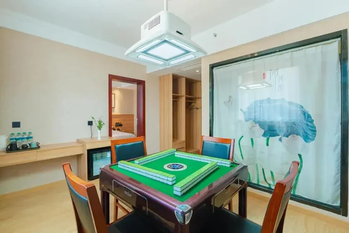Пинсян: Rezen Laizhu Hotel (Lianhua)