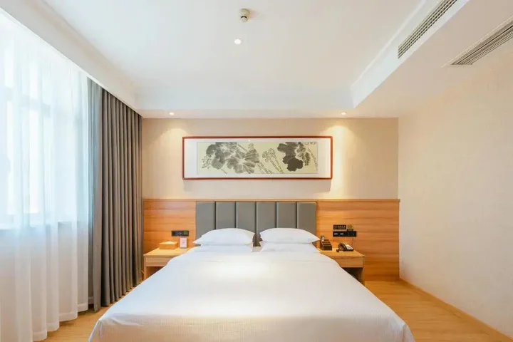 Пинсян: Rezen Laizhu Hotel (Lianhua)