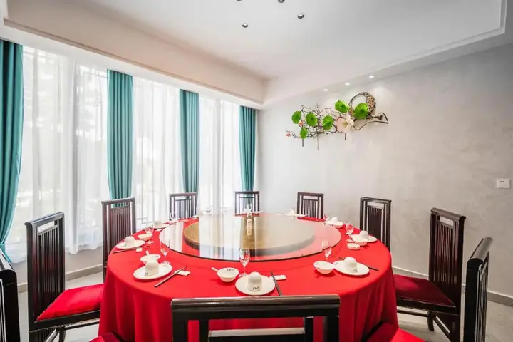 Пинсян: Rezen Laizhu Hotel (Lianhua)