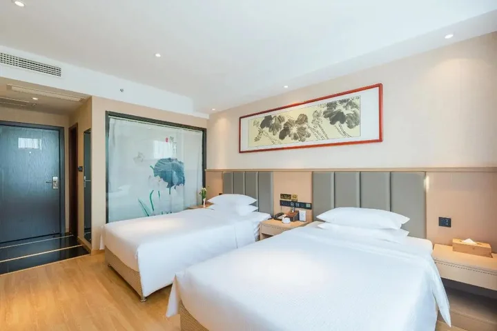 Пинсян: Rezen Laizhu Hotel (Lianhua)