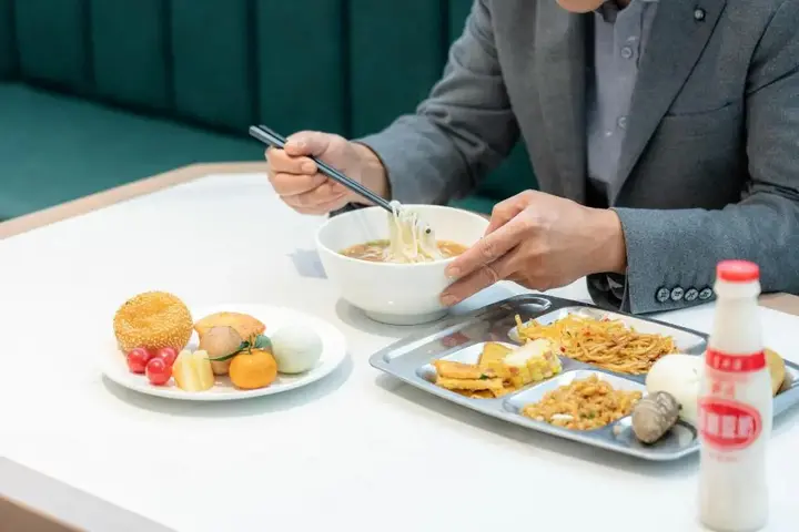 Пинсян: Rezen Laizhu Hotel (Lianhua)
