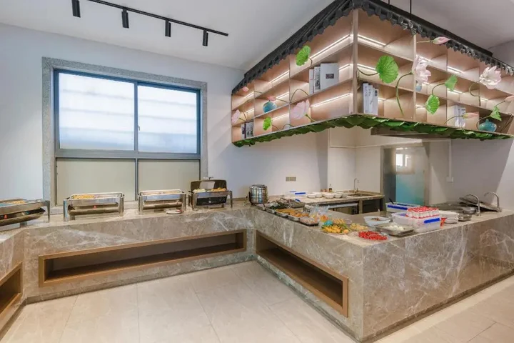 Пинсян: Rezen Laizhu Hotel (Lianhua)