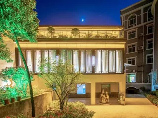 Пинсян: Rezen Laizhu Hotel (Lianhua)