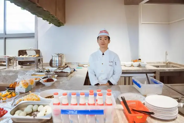 Пинсян: Rezen Laizhu Hotel (Lianhua)