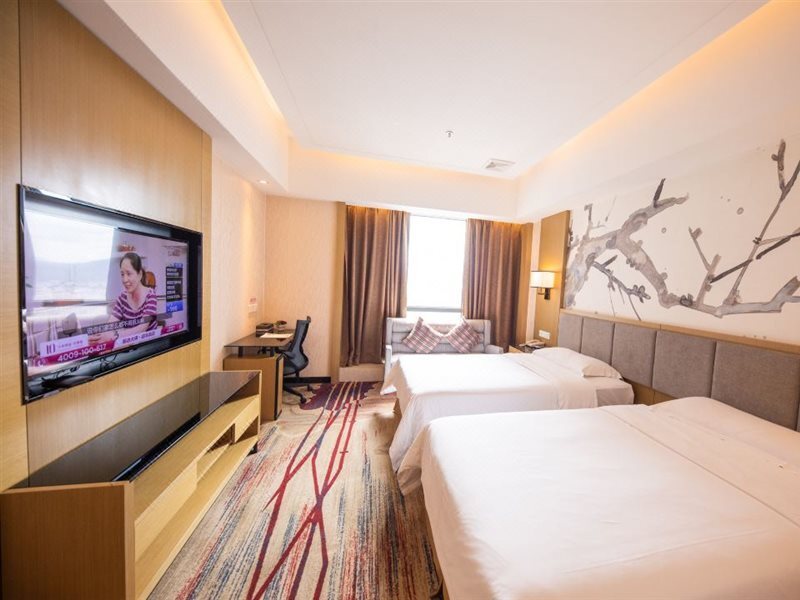 Джиангме: Mizparton Hotel (Enping Jinsha Square)