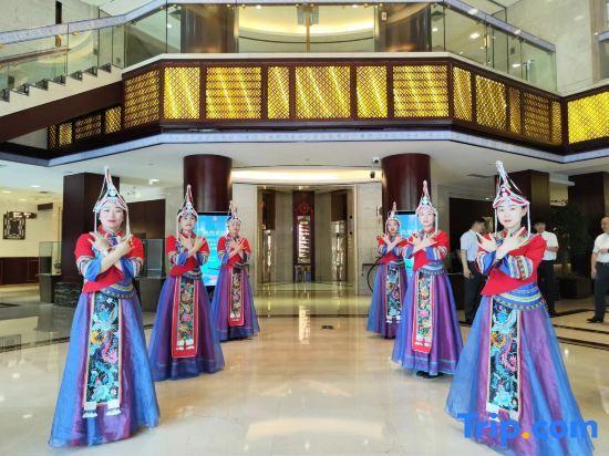 Лишуй: Shexiang Hongbin Hotel