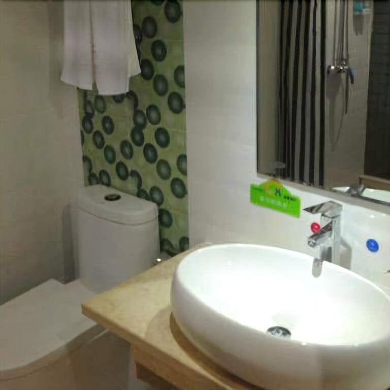 Шаоксинг: Hui 8 Chain Hotel