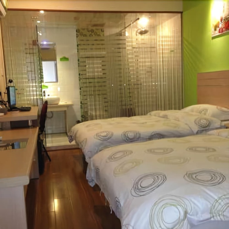 Шаоксинг: Hui 8 Chain Hotel