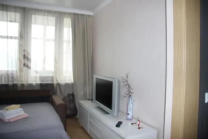 Москва: Отель RedCity London