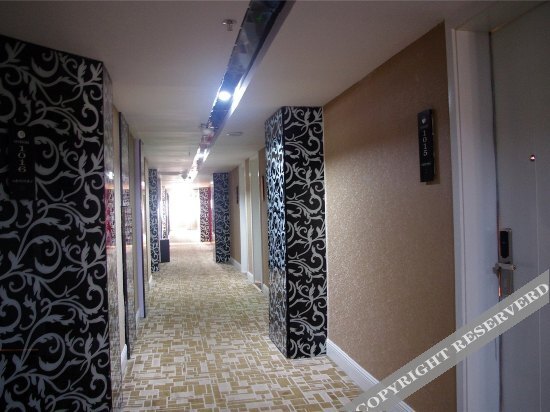 Чжэнчжоу: Weilai Hotel