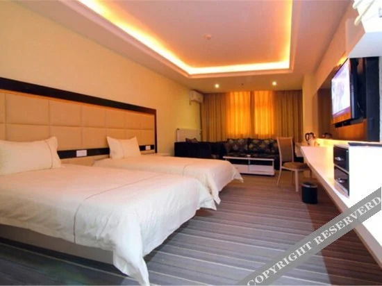 Чжэнчжоу: Weilai Hotel
