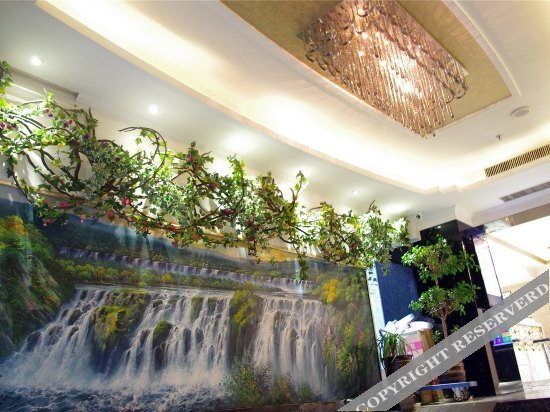 Чжэнчжоу: Weilai Hotel