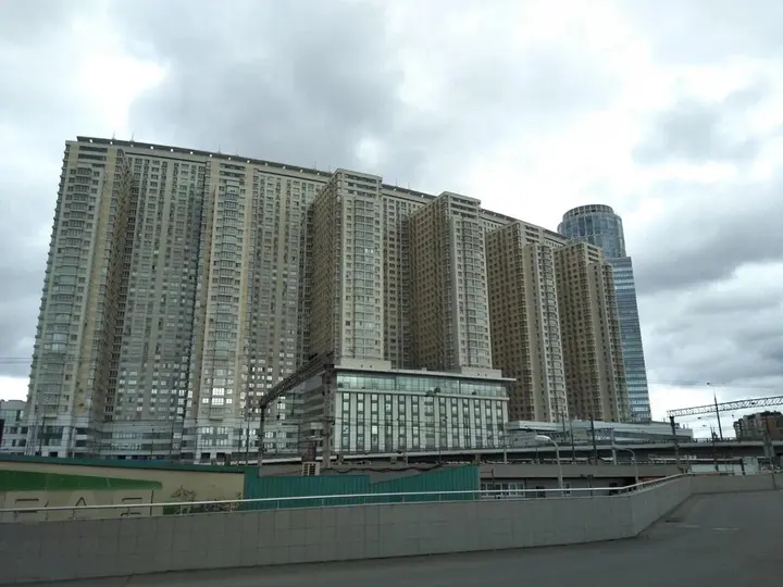 Москва: Апартаменты «R City Манхеттен»