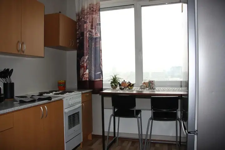 Москва: Апартаменты «R City Манхеттен»