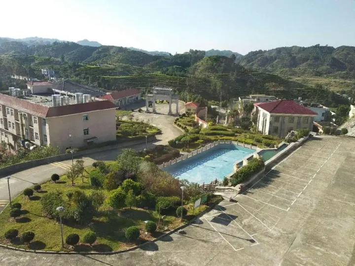 Мейчжу: Dayang Yunwu Resort