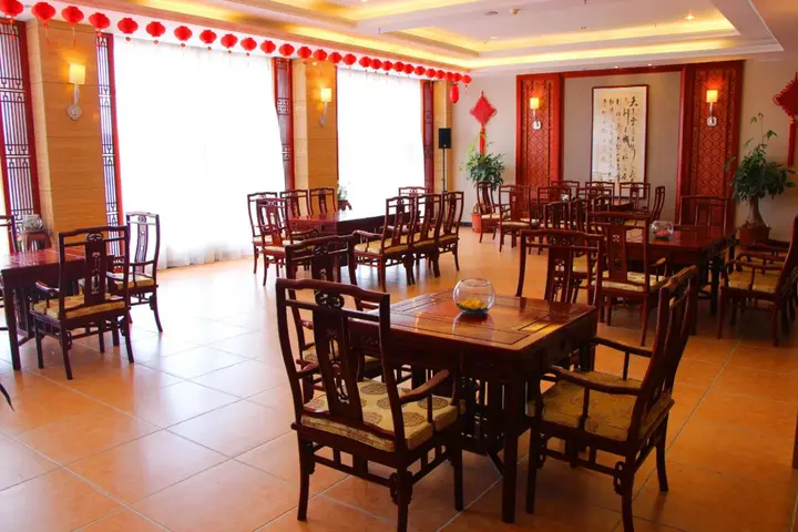 Мейчжу: Dayang Yunwu Resort