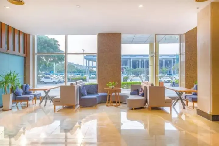 Шэньчжэнь: Shenzhen Ocean City Garden Hotel
