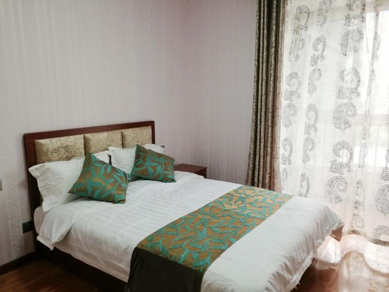 Xian Wisteria Lane Sunny Guest House — фото 4