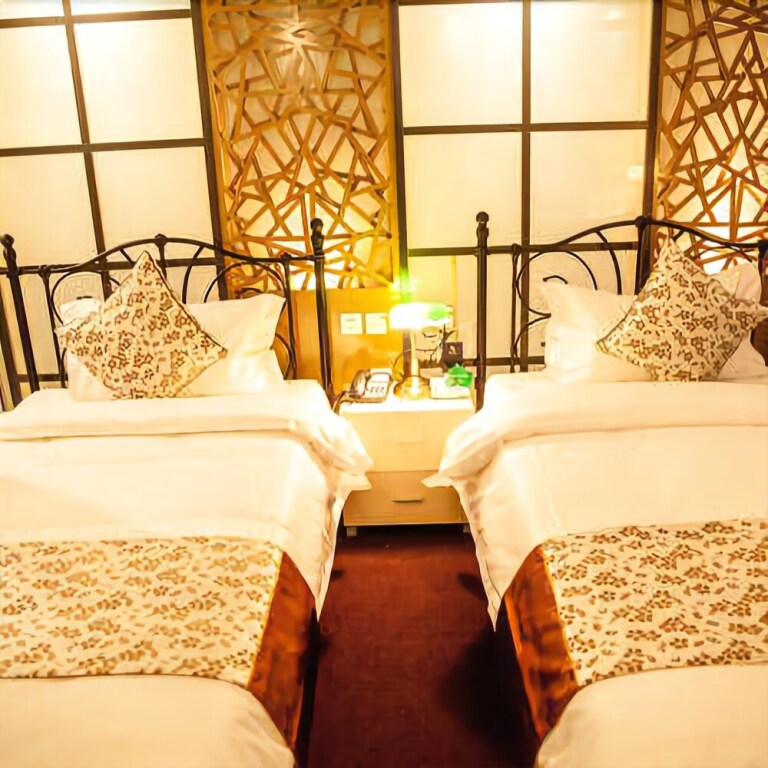 Цзиюань: Yuanheng Boutique Hotel