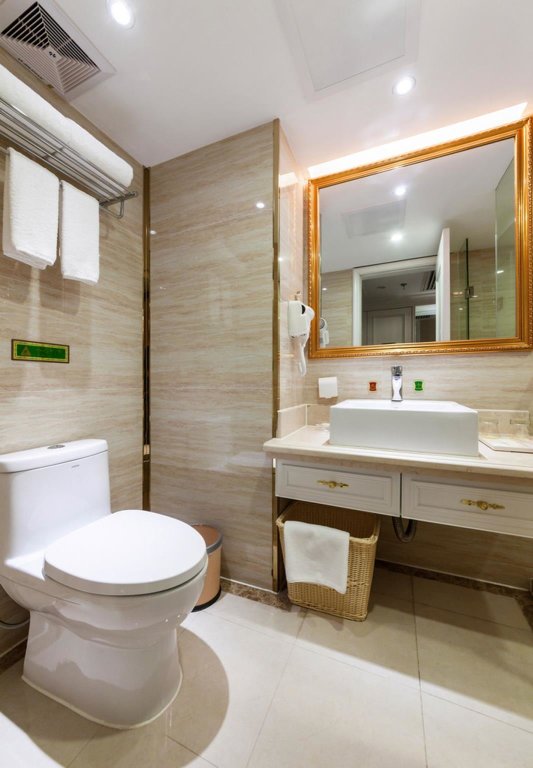 Наньнин: Vienna International Hotel Nanning Zoo Branch