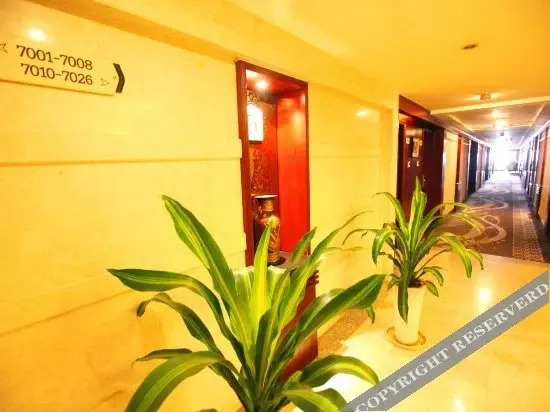 Шанграо: Yunshang Hotel