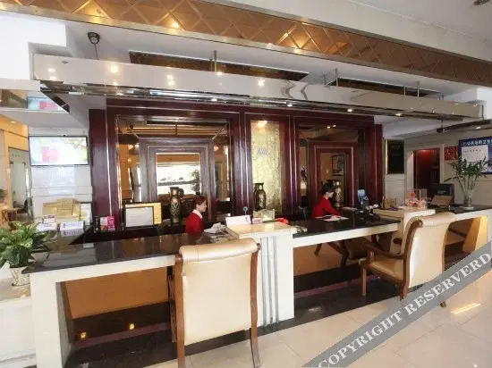 Шанграо: Yunshang Hotel
