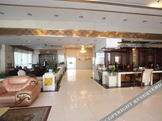 Шанграо: Yunshang Hotel