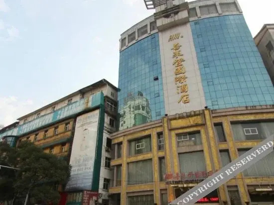 Шанграо: Yunshang Hotel