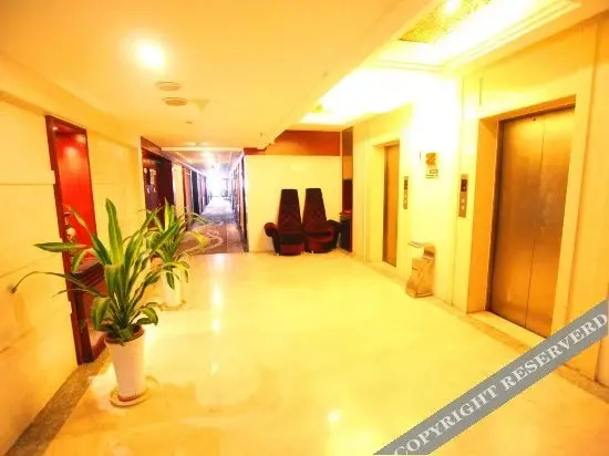 Шанграо: Yunshang Hotel