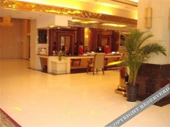 Шанграо: Yunshang Hotel