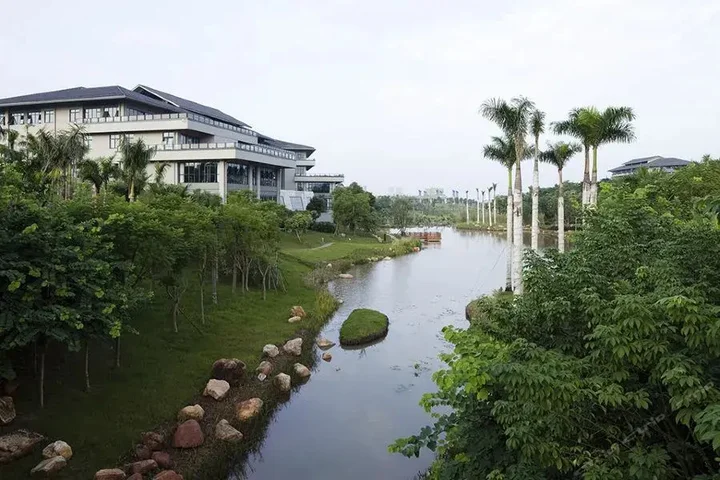 Наньнин: Nanning Wuxiang Resort