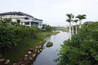 Наньнин: Nanning Wuxiang Resort