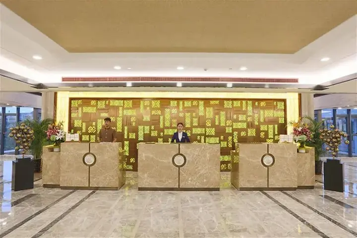 Наньнин: Nanning Wuxiang Resort