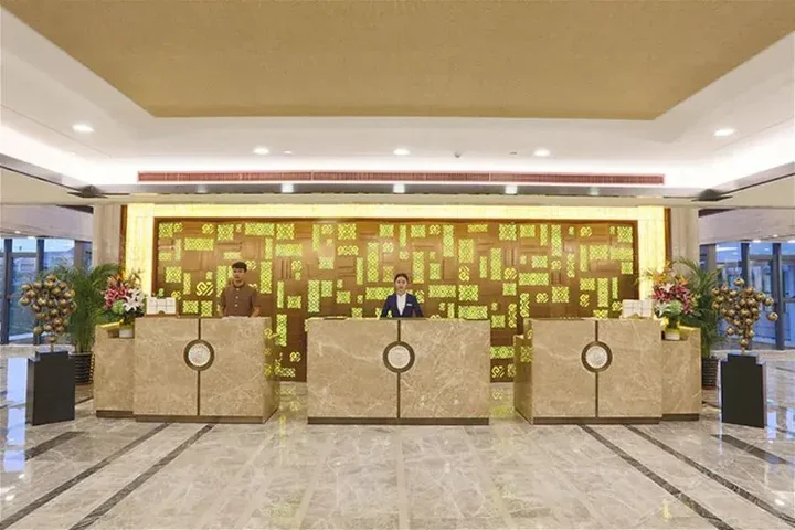 Наньнин: Nanning Wuxiang Resort