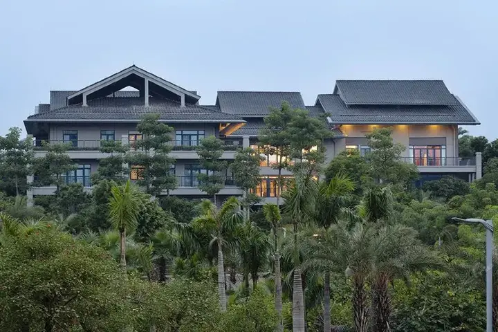 Наньнин: Nanning Wuxiang Resort