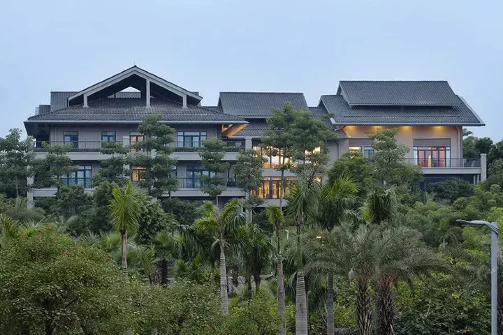 Наньнин: Nanning Wuxiang Resort