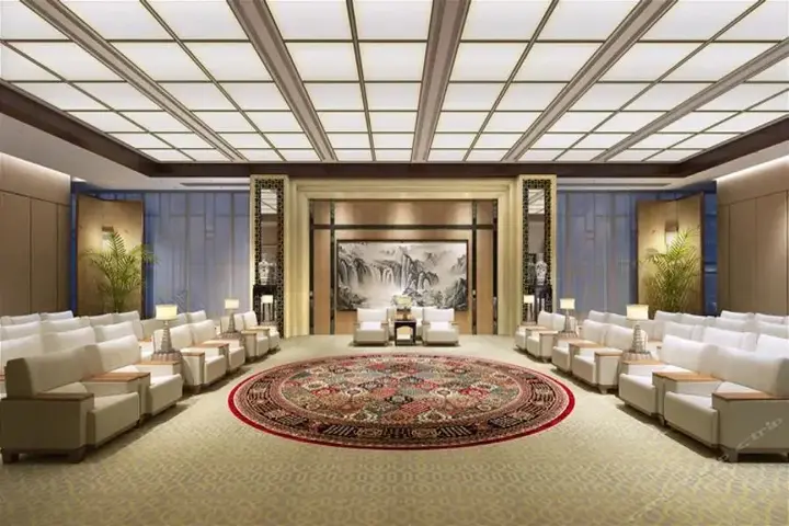 Наньнин: Nanning Wuxiang Resort