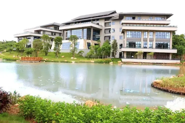 Наньнин: Nanning Wuxiang Resort