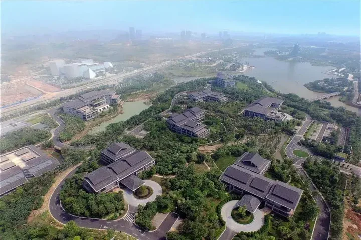 Наньнин: Nanning Wuxiang Resort