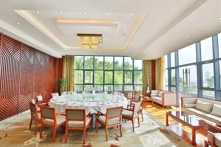 Наньнин: Nanning Wuxiang Resort