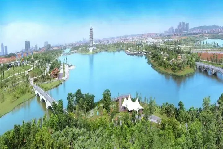 Наньнин: Nanning Wuxiang Resort