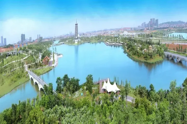 Наньнин: Nanning Wuxiang Resort
