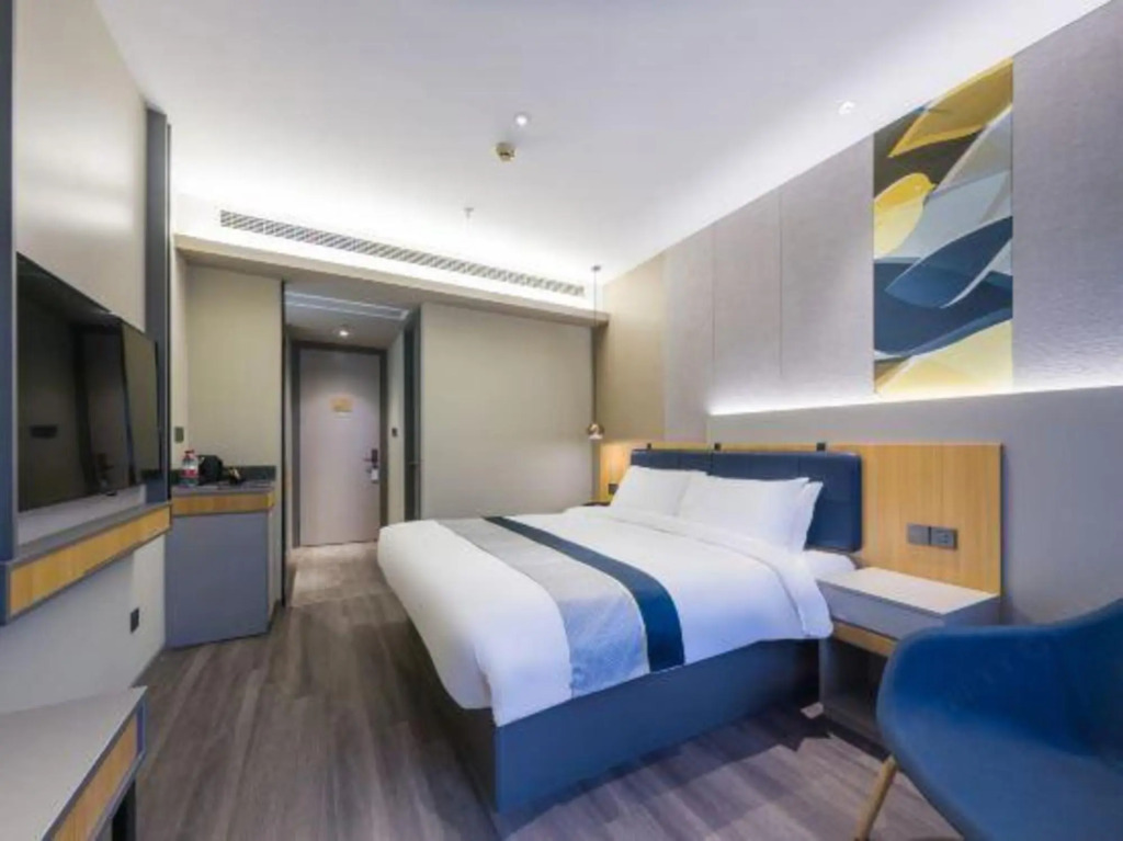 Home Inn Tongbai Yun Hotel (Nantong Youth Middle Road Sports Park) — фото 2
